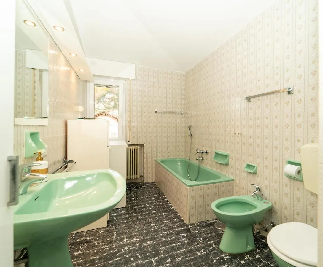Spettacolare Loft Sul Lago Di Como Apartment Blevio 0*,
