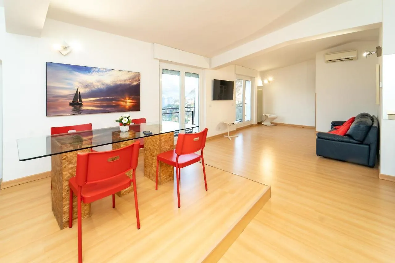 Spettacolare Loft Sul Lago Di Como Apartment Blevio